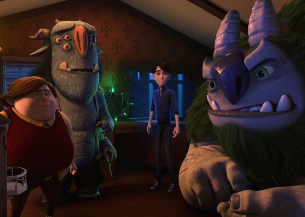 #47. Trollhunters: Tales of Arcadia